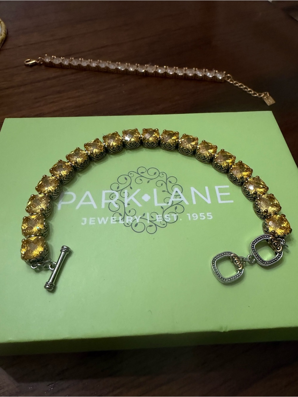 Park Lane Baby Lemon Signature Bracelet - Picture 2 of 2